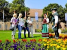 Utforska Husum slott och ta del av historia och traditioner