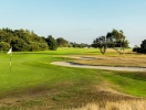 Det finns också flera golfbanor i Helsingborg - och det milda klimatet gör golfsäsongen lång