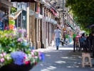 Helsingborg bjuder på en idyllisk och charmig småstadsstämning