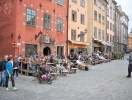 Känn historiens vingslag längs de kullerstensbelagda gatorna i Stockholms Gamla stan
