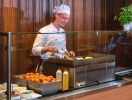 Begynd dagen med jeres favorit fra omeletstationen - så er I klar til at tage på eventyr