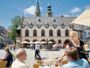 Besøg også Harzens smukke bindingsværksbyer - som kejserbyen Goslar