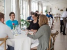 Gæstgivergårdens anerkendte restaurant er kendt for at servere traditionsrige skånske retter