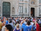 Oplev også Basilica Santa Maria Novella, som er Firenzes berømte dåbskirke
