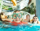 Aquafun har aktiviteter nok til flere timers underholdning for hele familien
