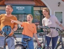 BEECH Resort er et oplagt udgangspunkt for små ture ud i det blå
