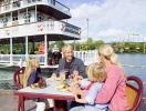 Heide Parks 50 seværdigheder og shows er jeres garanti for en begivenhedsrig dag