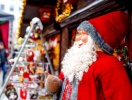 Det er svært ikke at komme i ægte julestemning her