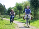 I bor helt centralt for naturoplevelserne på Lüneburger Heide - uanset om I er i bil, på cykel eller gåben