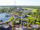Besøg også Heide Park, der med sine 850.000m² er Nordtysklands største oplevelsespark