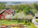 Småland är ett vackert landskap som bjuder på semesterupplevelser året runt