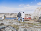 Smögen är värt att uppleva året runt - det vilar en särskild lugn och ro här under yttersäsong