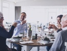 Se fram emot frukost och middag på Smögens Hafvsbads restaurang