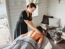 Unna dig extra bortskämning på din semester, här finns möjlighet att boka SPA-behandlingar