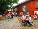 Vill du uppleva riktig svensk nostalgi ska du besöka Eksjö, Sveriges bäst bevarade trästad