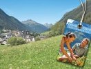 Og med det inkluderede Silvretta Card har I mange fordele, bl.a. gratis bjergbaner og lokalbus