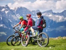 Vil I vandre, eller har I lyst til at prøve en cykelferie i Tyrol?