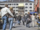 Innsbrucks vartegn er det gyldne tag - en seværdighed med mere end 500 år på bagen