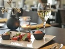 Ekerums välrenommerade restaurang erbjuder spännande matkreationer