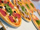 Här serverar man italienska specialiteter och pizza efter konstens alla regler