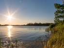 Njut av Ölands semesterparadis med både sjöar och närheten till havet