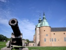 Passa på att utforska den historiska och vackra staden Kalmar på fastlandet