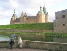 Kalmar visar stolt fram det magnifika Kalmar Slott som bjuder på en stark nordisk historia