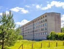 Koloss von Prora er et særegent minde om nazisternes fejlslagne storhedsdrømme