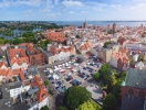 Tag også turen til hansestaden Stralsund, som ligger ved porten til Rügen