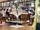 Unna dig en läcker drink före middagen och koppla av rejält efter dagens äventyr i Alperna
