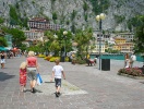 Riva del Garda i Gardasjöns nordligaste ände är en trevlig stad att besöka om du behöver en liten utflykt
