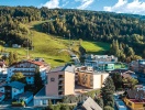 I skal bo i den naturskønne region Schladming-Dachstein ...