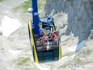 I bor kun 150 meter fra bjergbanen ved Planai og 18 km fra Dachstein-gletsjerbanen