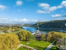 Koblenz är en del av "övre Mellersta Rhendalen" som finns med på UNESCO:s världsarvslista sedan 2002