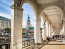 Også i Hamburg mødes hansestadshistorie og maritim modernitet