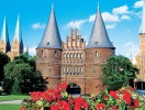 Gör en utflykt till Hansastaden Lübeck med dess UNESCO-listade Gamla stan