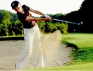Närmaste golfbana är Golf-Club Bremer Schweiz E.V.  (7 km) och den anlades 2003