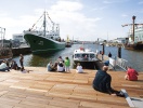 Bremerhaven erbjuder en blandning av modernitet och tradition med spännande museer och en livlig atmosfär