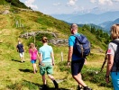 Varje vecka arrangerar turistkontoret Wagrain gratis guidade vandringsutflykter