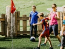 Ännu mer lek och rolig sport väntar på soccerpark Wagrain