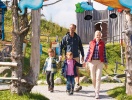 Besök lekparken Geisterberg i St. Johann im Pongau
