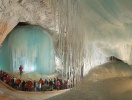 Eisriesenwelt er intet mindre end verdens største ishule