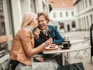 Byen er også kendt for sine mange hyggelige cafeer - prøv f.eks. dem, som findes i bydelen Haga