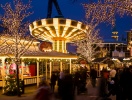 Et af de mest magiske juleeventyr står Liseberg for i december
