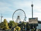 På Hotell Heden bor I kun 800 meter fra forlystelsesparken Liseberg