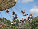 Liseberg har netop fejret 100-års jubilæum og er stadig lige populær