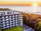 Boka en semester på hotell på första parkett vid havet i Mielno - en pärla vid Östersjökusten