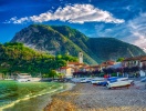 Langs Lago Maggiore ligger mange Instagramvenlige fiskerlejer