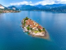... og Isola dei Pescatori byder på billedskønne gader med autentisk  bebyggelse