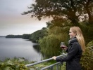 Velkommen til Seehotel Töpferhaus, som ligger ved den idylliske Bistensee